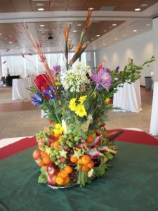 Fruit Centrepiece